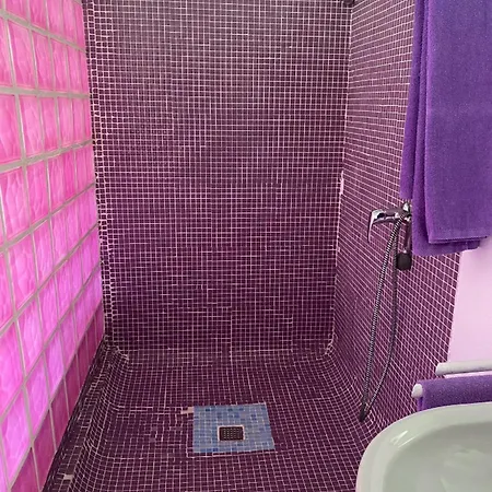Jacaranda Alloggio in famiglia Cadice