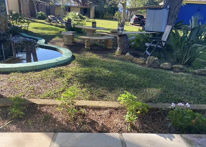 Jacaranda Kwatera prywatna Kadyks