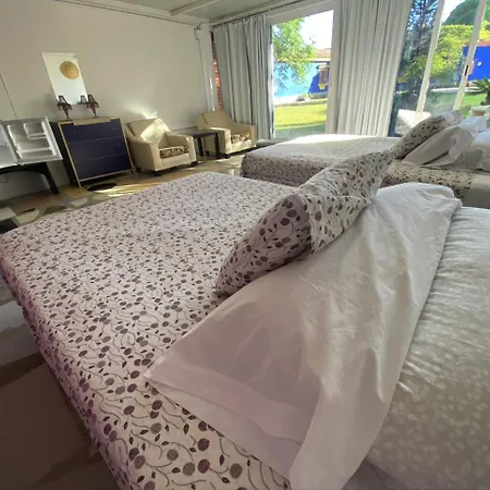 Habitación en casa particular Jacaranda Cádiz
