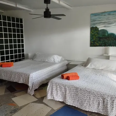 Habitación en casa particular Jacaranda Cádiz