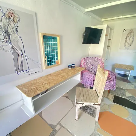 Quarto em Acomodações Particulares Jacaranda *