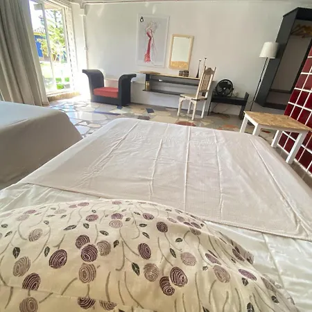 בית אירוח Jacaranda