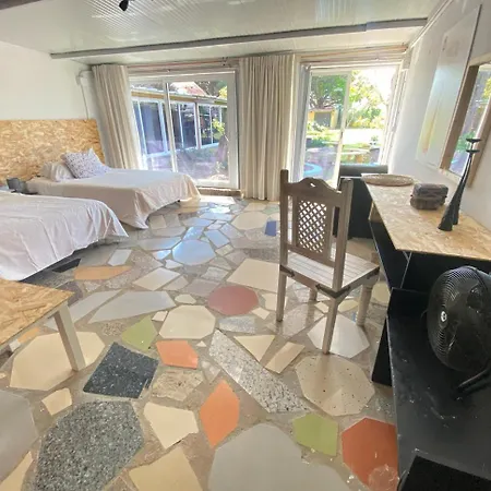 Jacaranda 民宿 加的斯