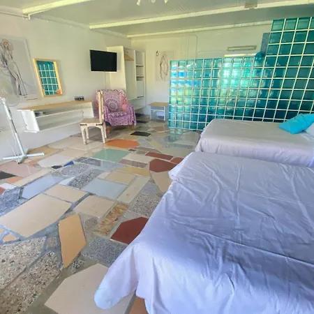 Quarto em Acomodações Particulares Jacaranda Cádis