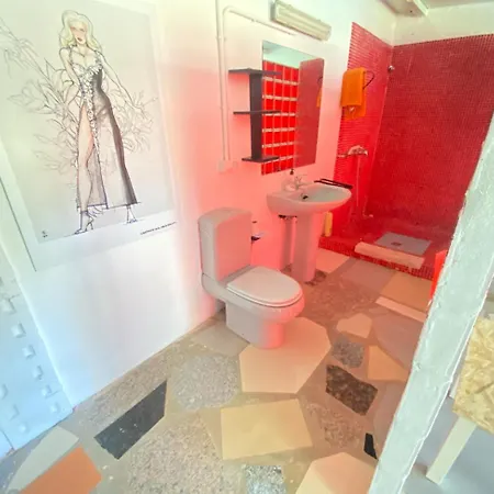 בית אירוח Jacaranda