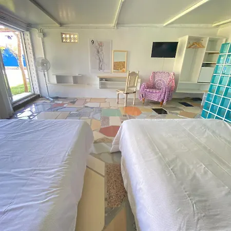 בית אירוח Jacaranda *