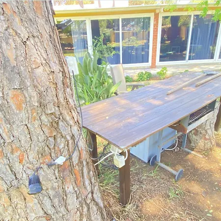 בית אירוח Jacaranda