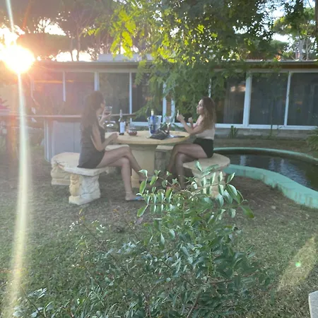 בית אירוח Jacaranda