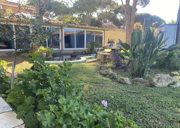 Privatunterkunft Jacaranda Cádiz