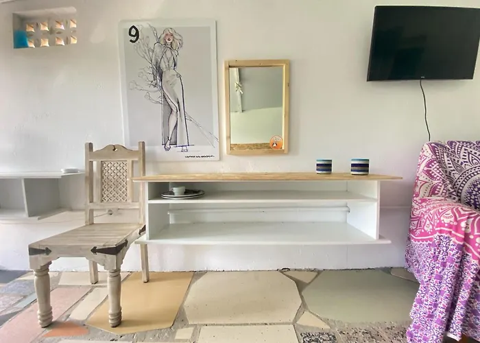 Jacaranda Privatunterkunft *