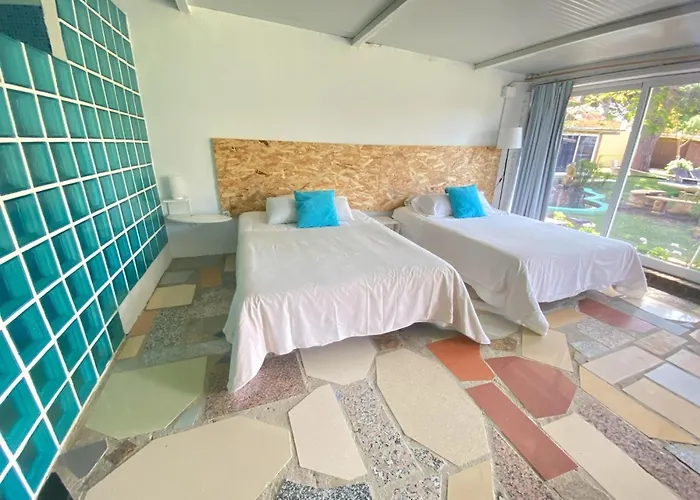 Jacaranda Privatunterkunft *