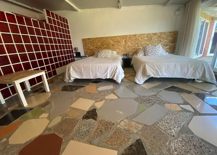 Jacaranda Privatunterkunft