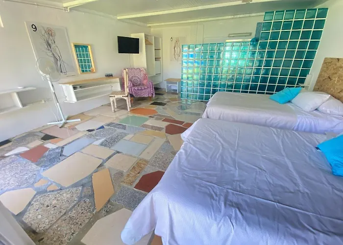 Homestay Jacaranda Cadiz