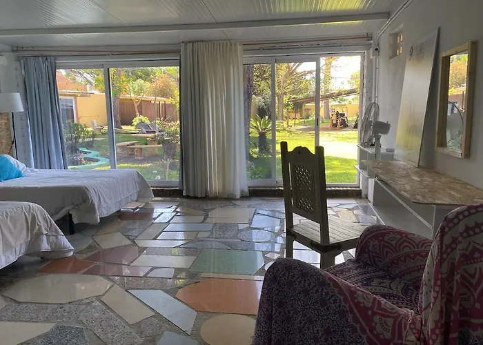 Privatunterkunft Jacaranda