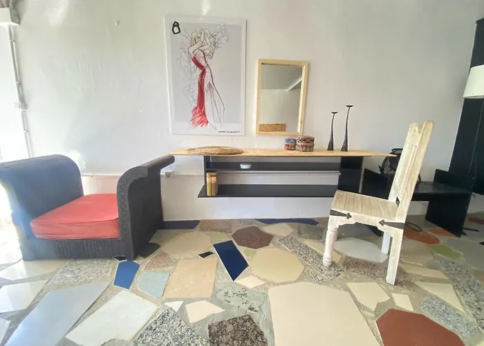 Privatunterkunft Jacaranda Cádiz