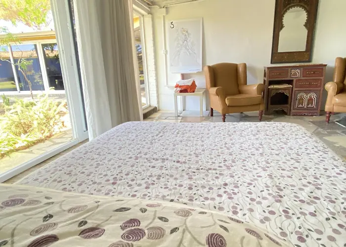 Jacaranda Privatunterkunft *