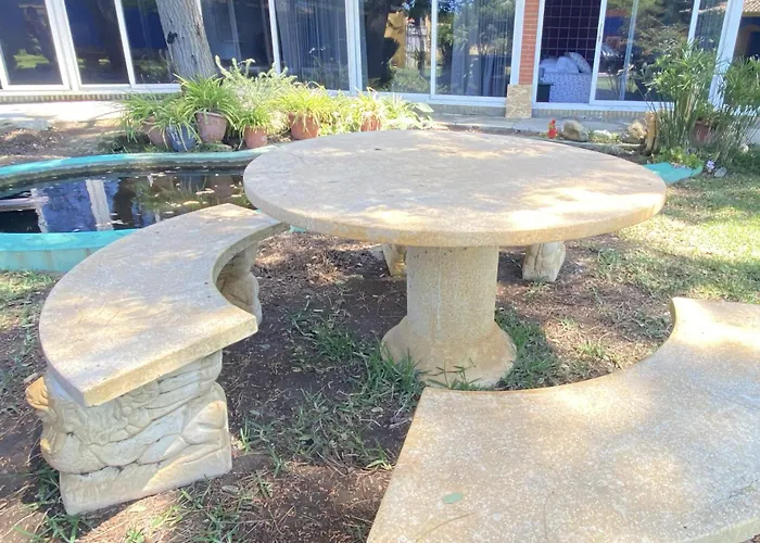 Homestay Jacaranda Cadiz