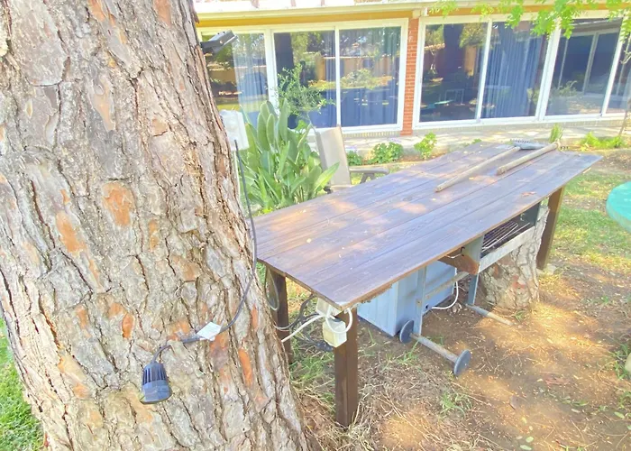 Privatunterkunft Jacaranda