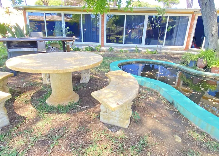 Privatunterkunft Jacaranda Cádiz