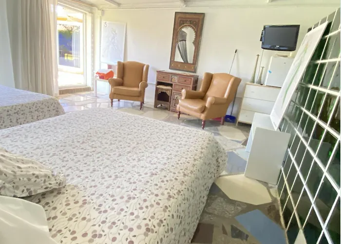 Homestay Jacaranda Cadiz