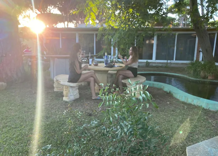 Privatunterkunft Jacaranda