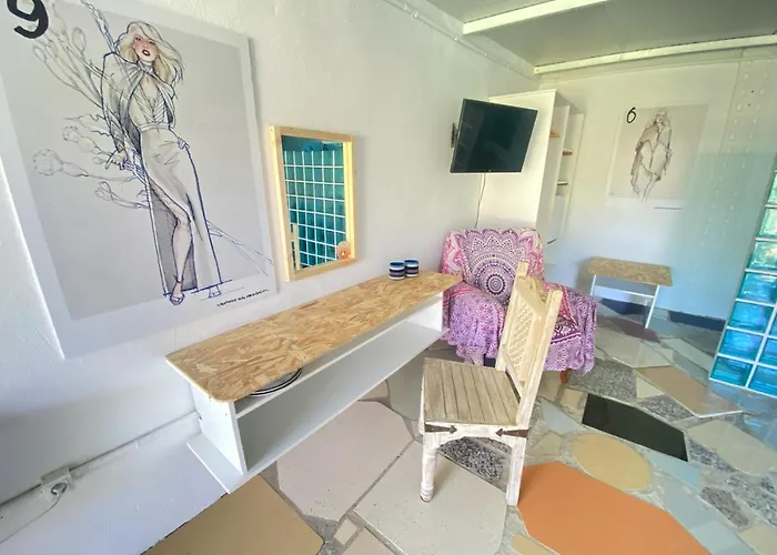 Ubytování v soukromí Jacaranda *