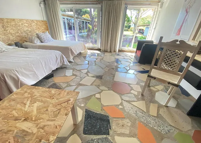 Ubytování v soukromí Jacaranda *