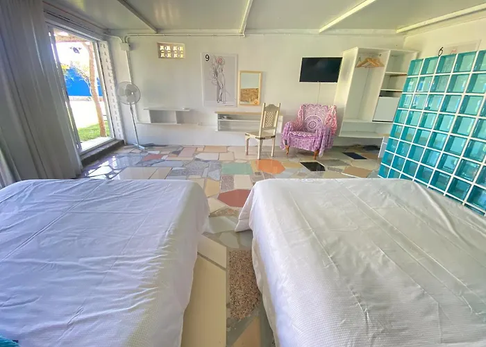 Ubytování v soukromí Jacaranda *