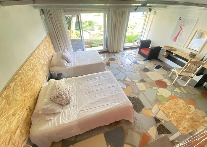 Jacaranda Ubytování v soukromí Cádiz