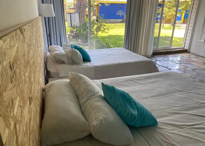 Jacaranda Ubytování v soukromí Cádiz