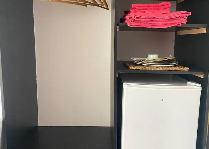 Ubytování v soukromí Jacaranda Cádiz